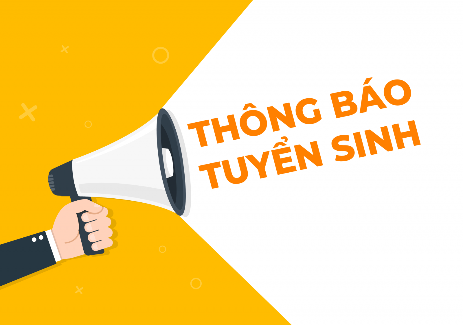 THÔNG BÁO TUYỂN SINH VÀO LỚP 10 NĂM HỌC 2019-2020