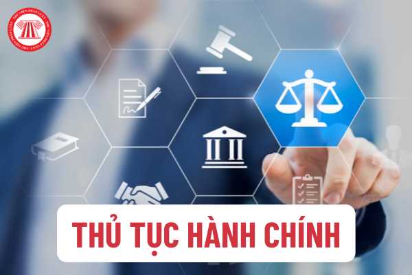 Thủ tục hành chính năm 2019